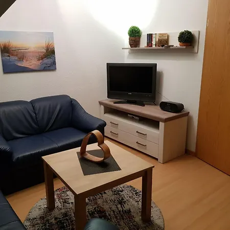 Schwalbennest * Carolinensiel
