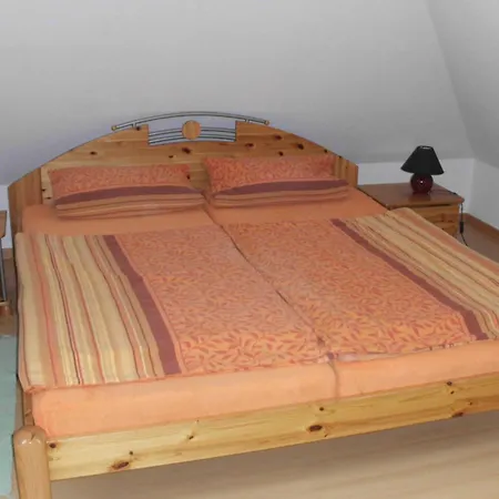 Apartment Schwalbennest Carolinensiel