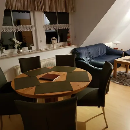 Schwalbennest * Carolinensiel