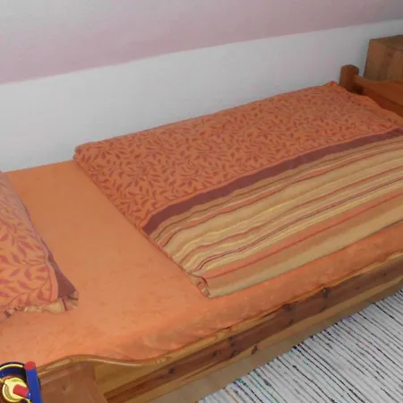 Schwalbennest Apartmán Carolinensiel