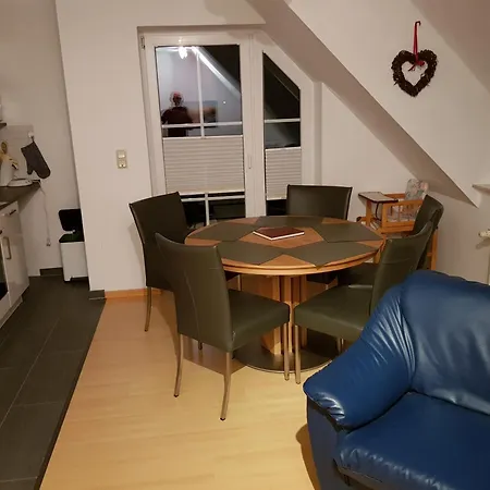 Lägenhet Schwalbennest Carolinensiel