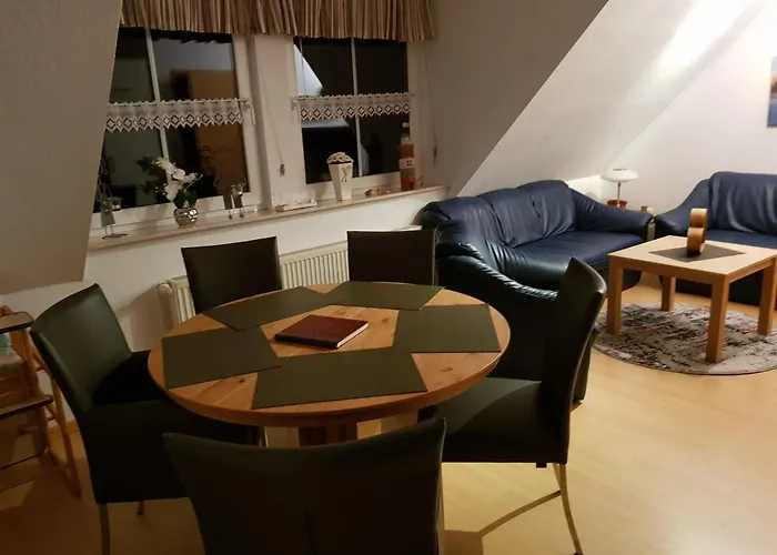 Schwalbennest * Carolinensiel