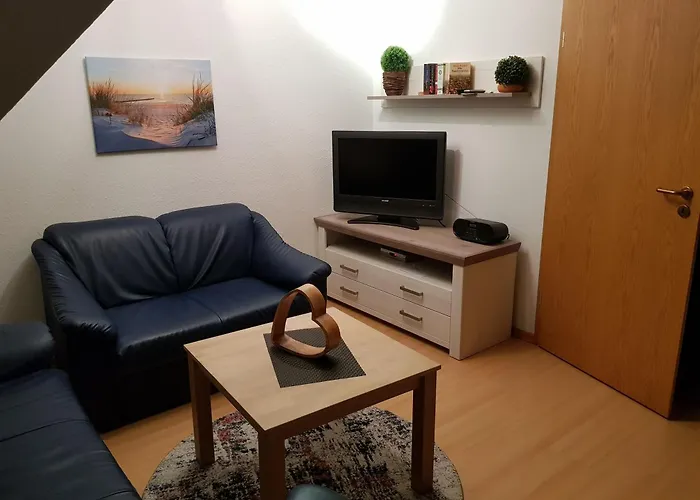 Schwalbennest Carolinensiel