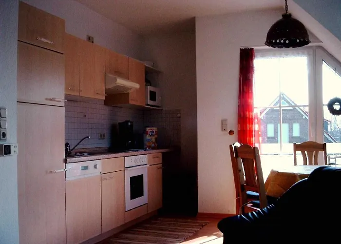 Schwalbennest * Carolinensiel